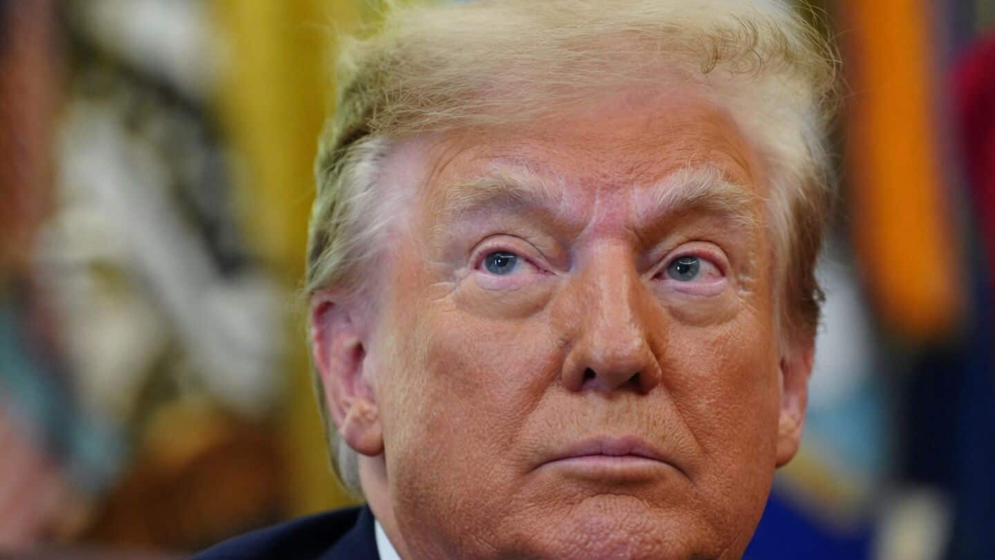 BBC seeks US order forcing Trump testimony in $10B suit