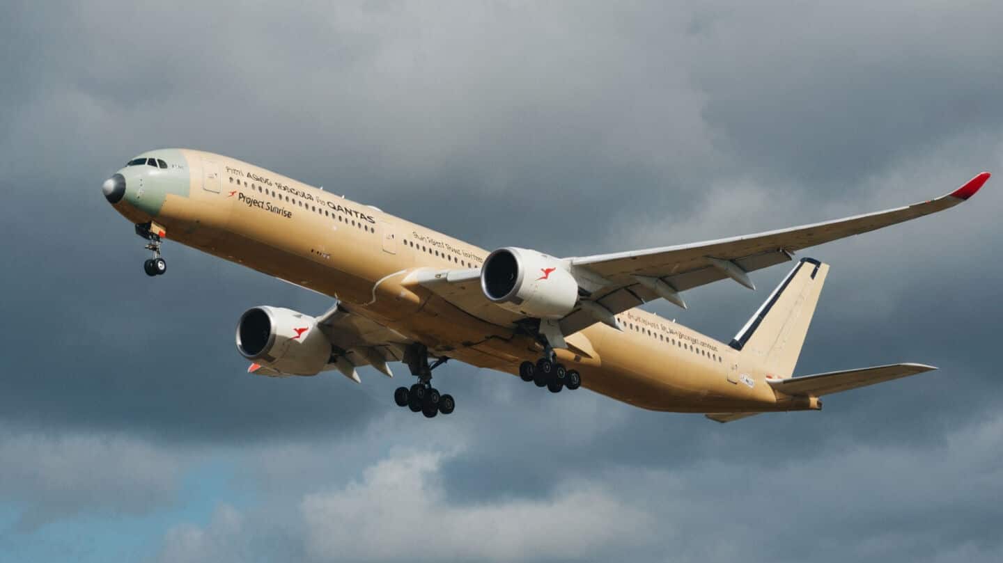 Airbus A350-1000ULR completes 1st Toulouse flight as world's longest-range jet