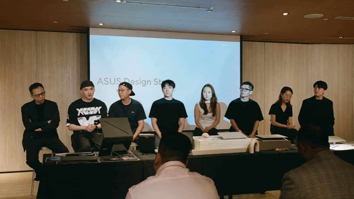ASUS at Computex 2026 previews rollable laptops and greener designs