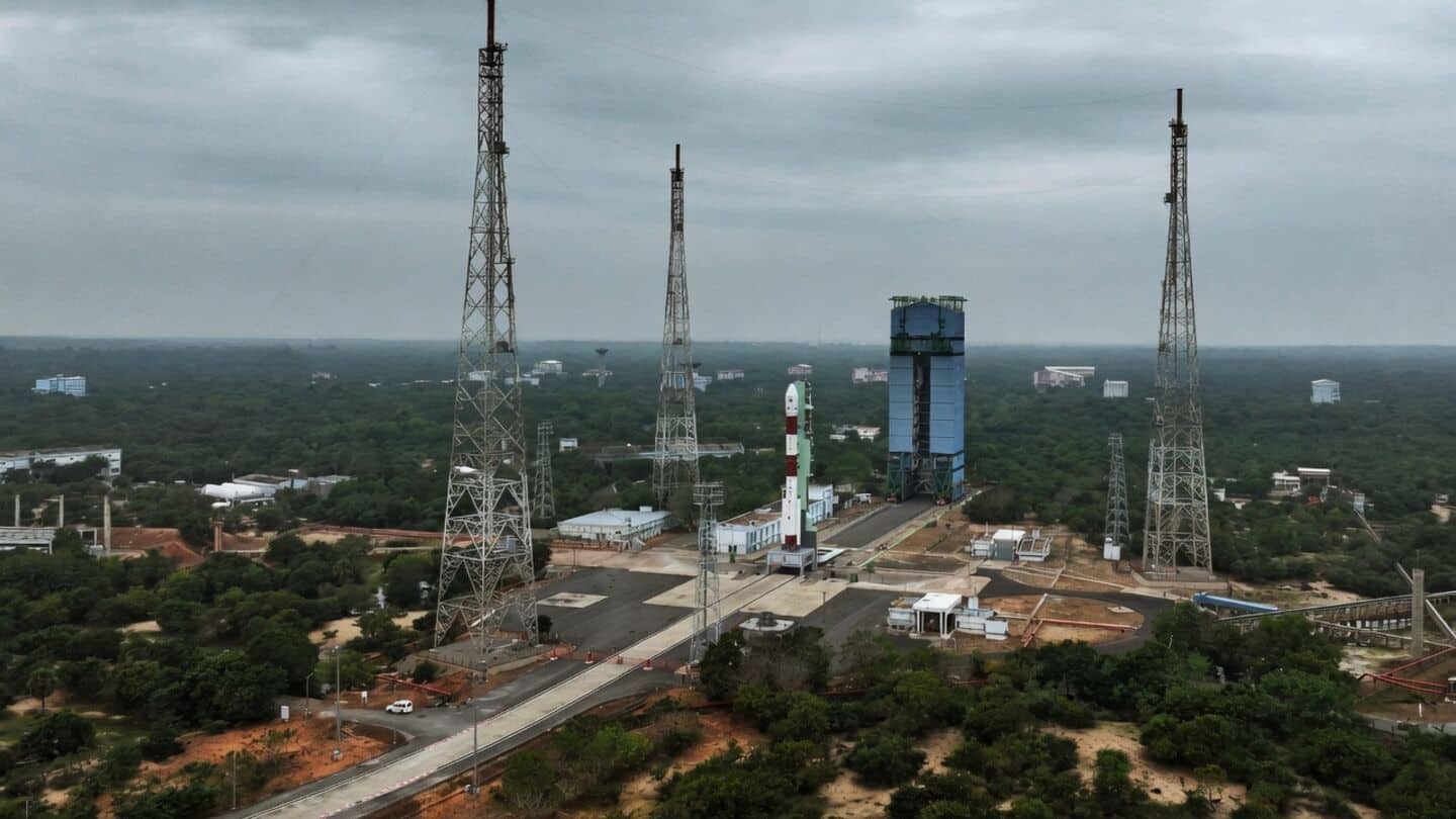 India to transfer PSLV technology to private Indian-majority-owned firms