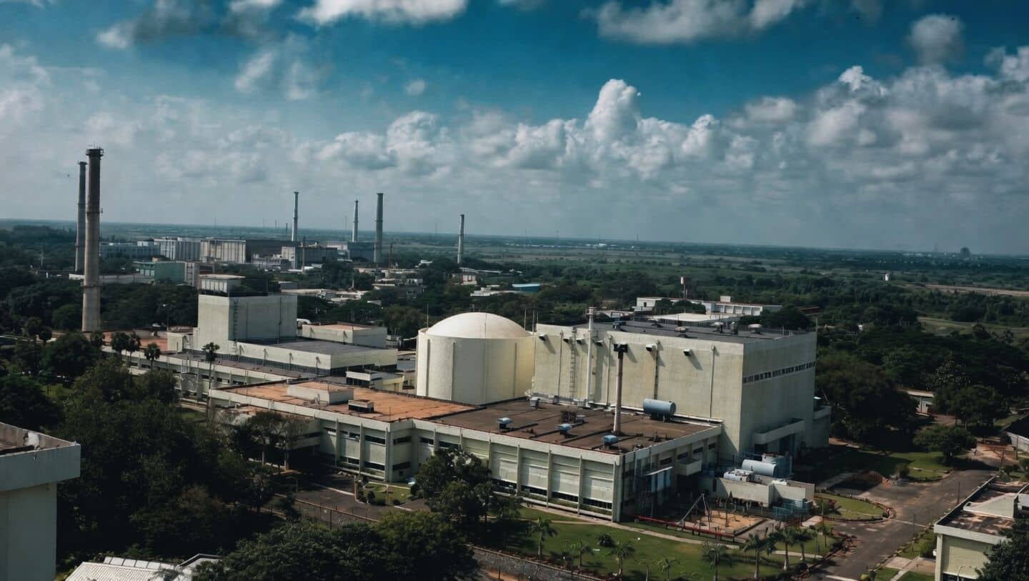 India opens world 1st copper-chlorine hydrogen plant using reactor heat