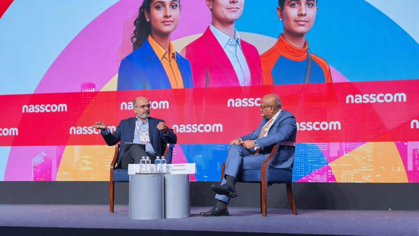 NASSCOM People Summit in Bengaluru spotlights AI's impact on jobs