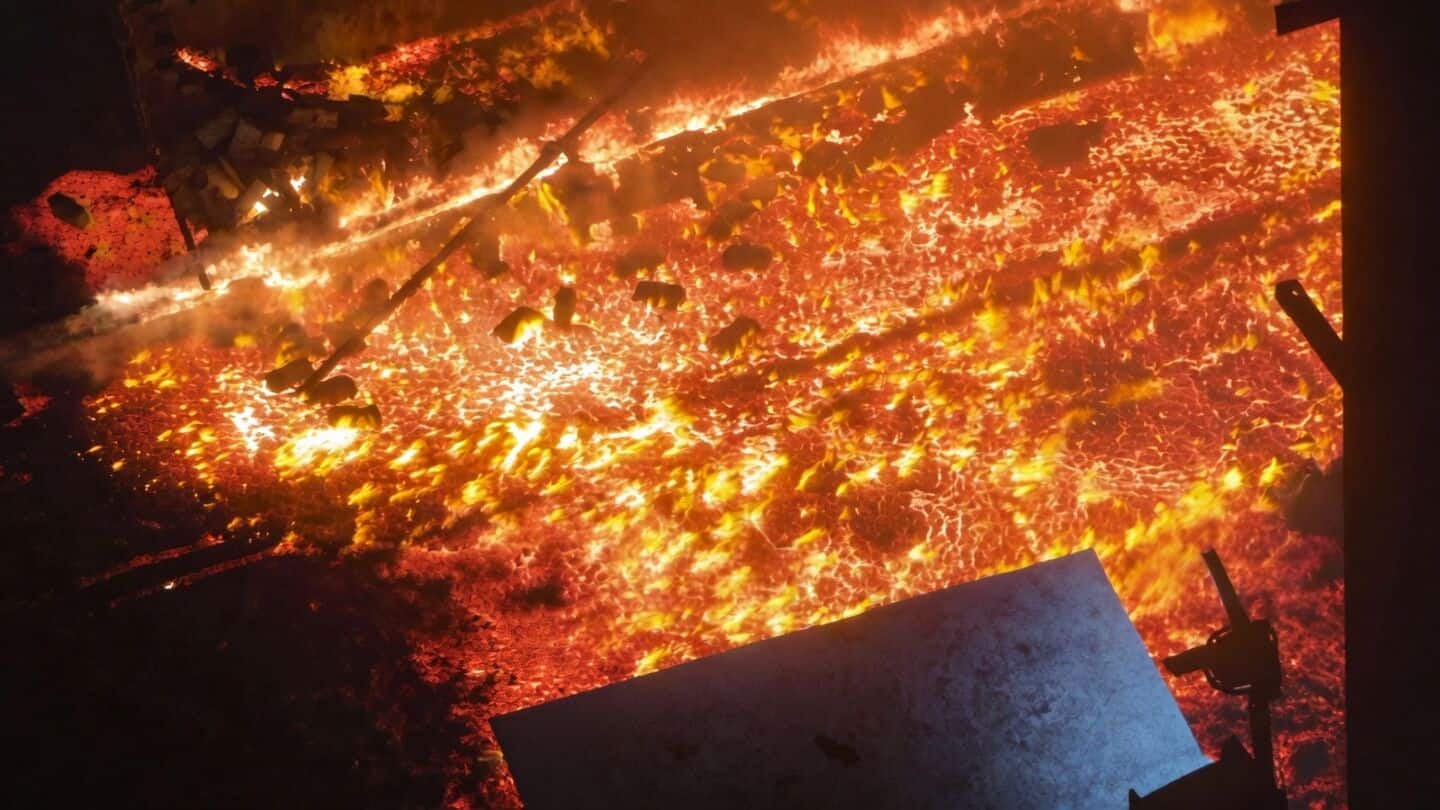 Visakhapatnam steel plant explosion kills 9, molten steel gas suspected