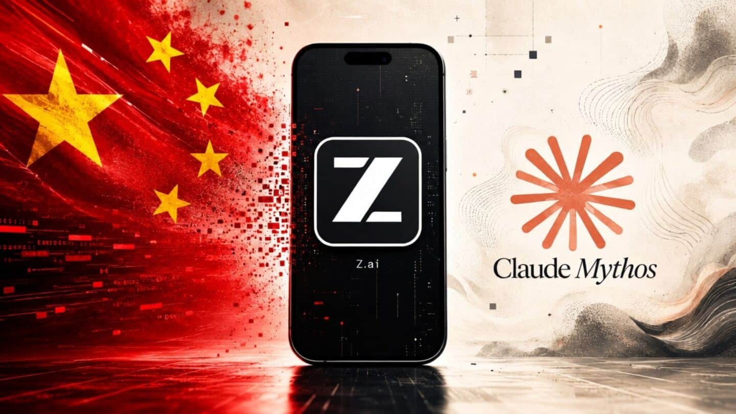 Zai's Tang Jie predicts China matches 'Mythos' by late 2026