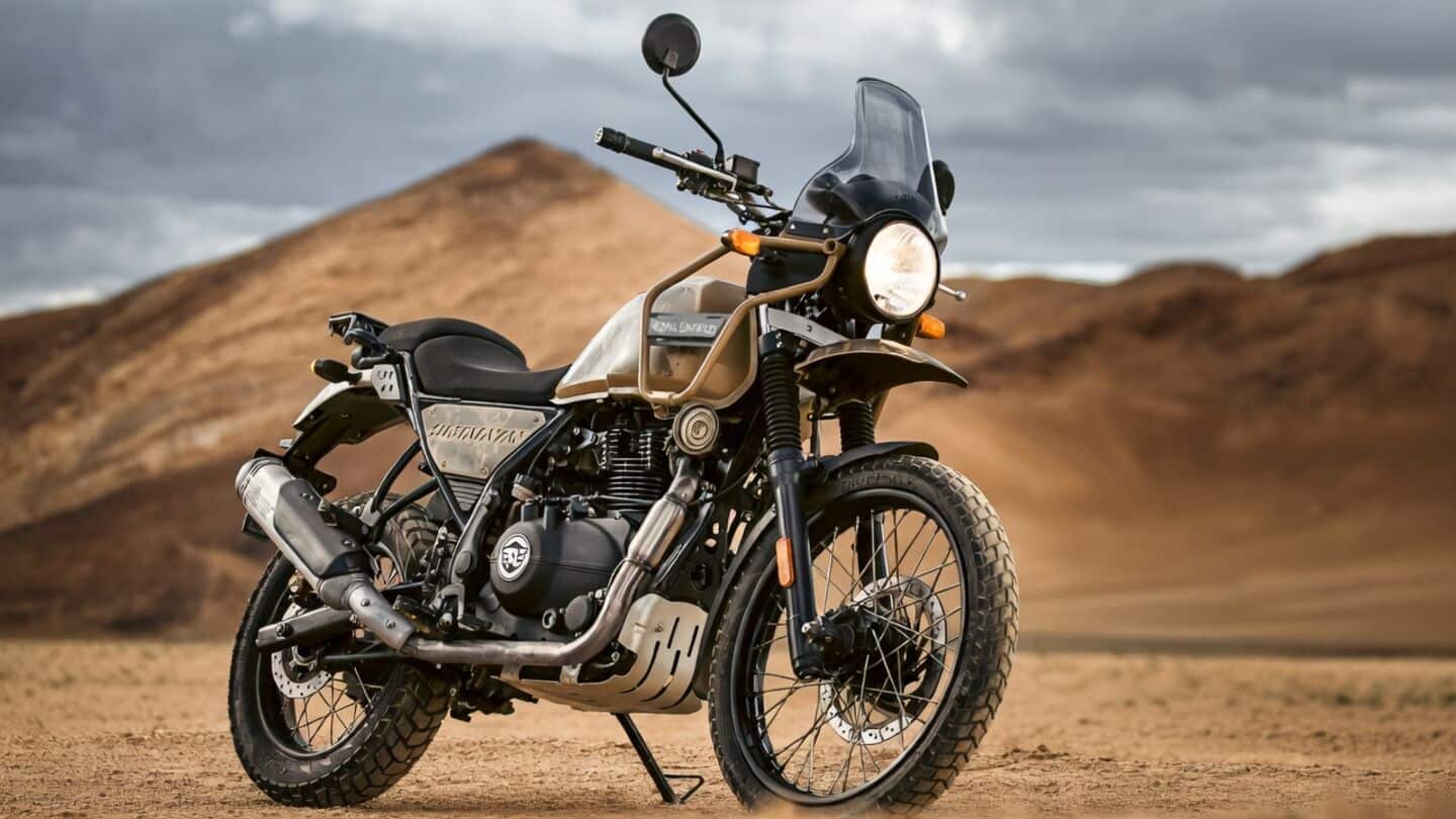 Royal Enfield Himalayan 440 expected in September 2026 ₹2.5L