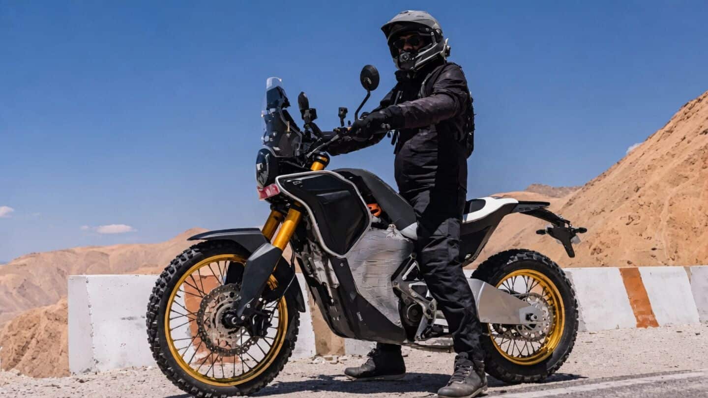Royal Enfield to launch 3 bikes, Himalayan 440 due September