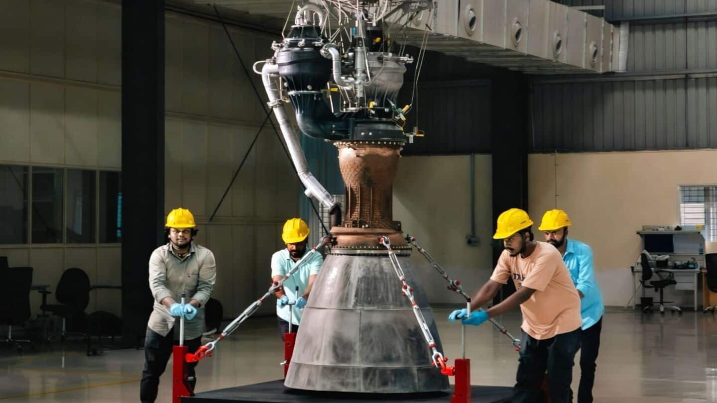 Astrobase targets India's 2025 1,000 tons capacity with Everest engine