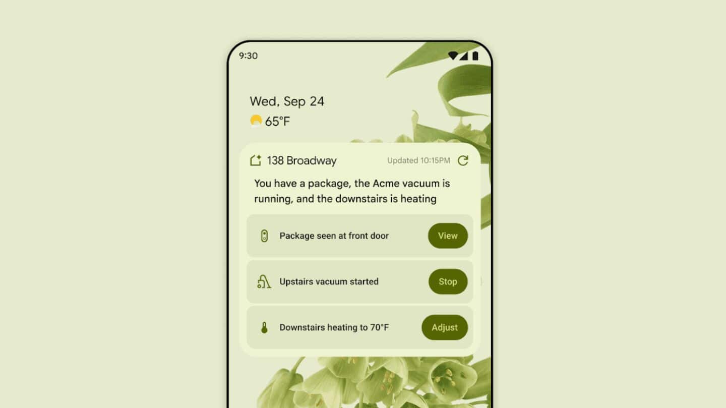 Google Gemini web app gets a major redesign