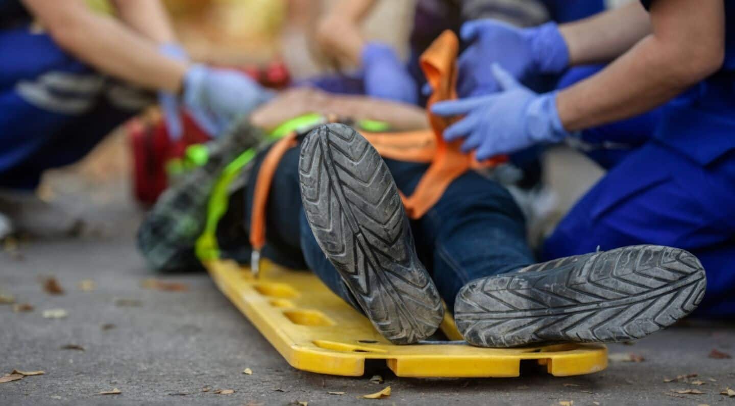 Gravel truck flips onto sleeping laborers in Saharanpur, killing 3