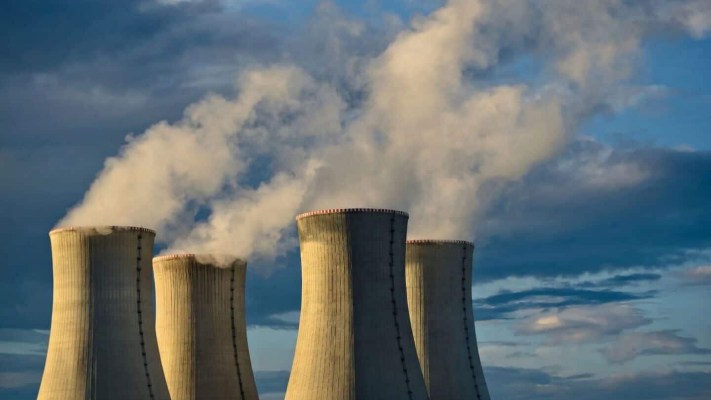 India seeks private nuclear investment, considers ₹1L cr RDI scheme
