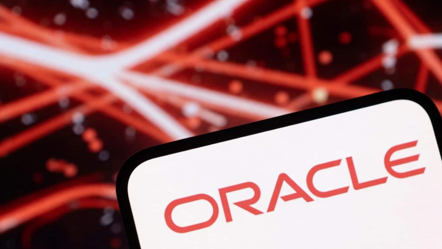 Oracle plans $2.8B severance program amid AI data center costs