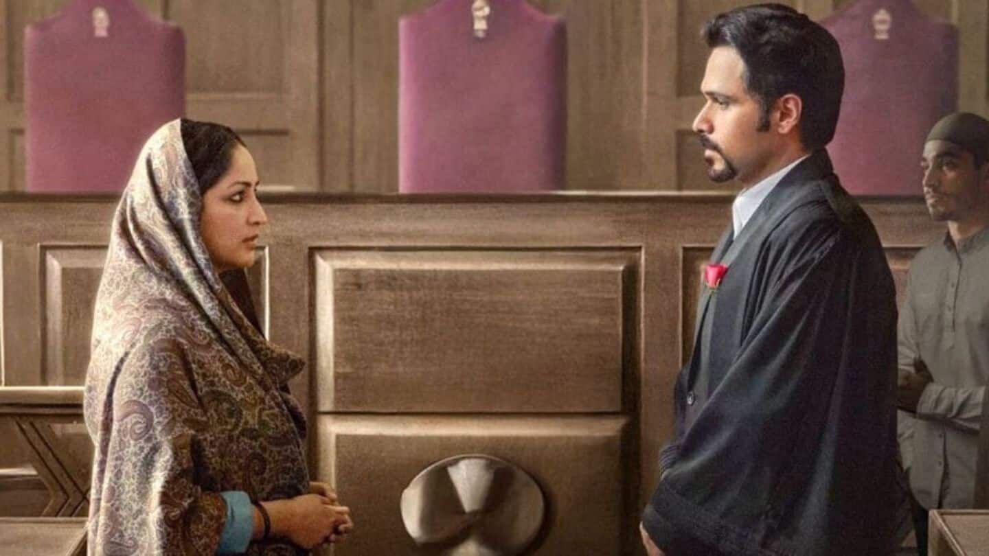 Yami Gautam's 'Haq' hits Netflix: A courtroom drama worth your time