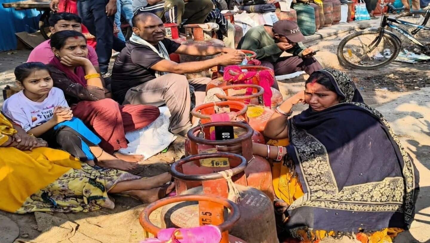 LPG shortage and rising food costs force migrant workers home