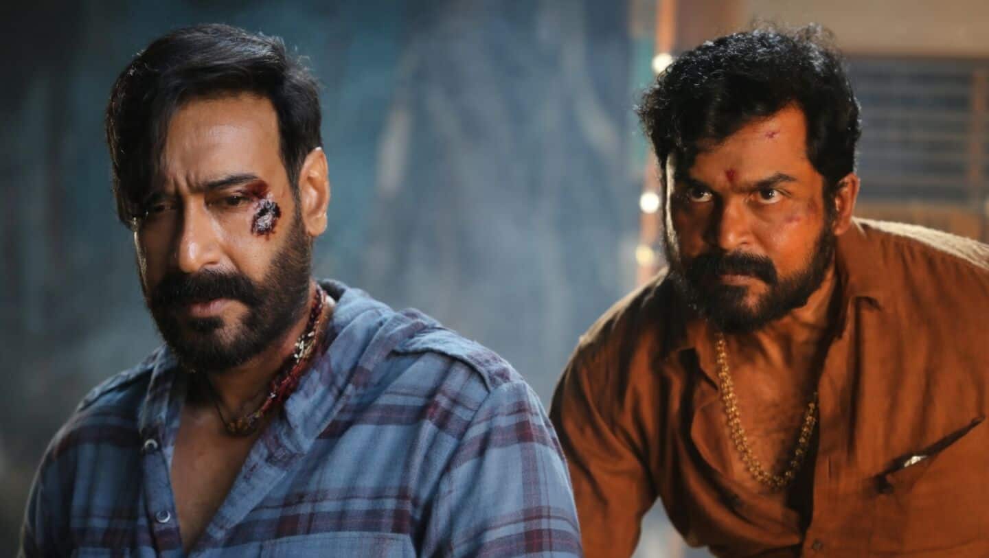 अजय देवगन की 'भोला' पर कानूनी तलवार, ड्रीम वॉरियर ने ठोका 4 करोड़ का दावा और मांगा ब्याज