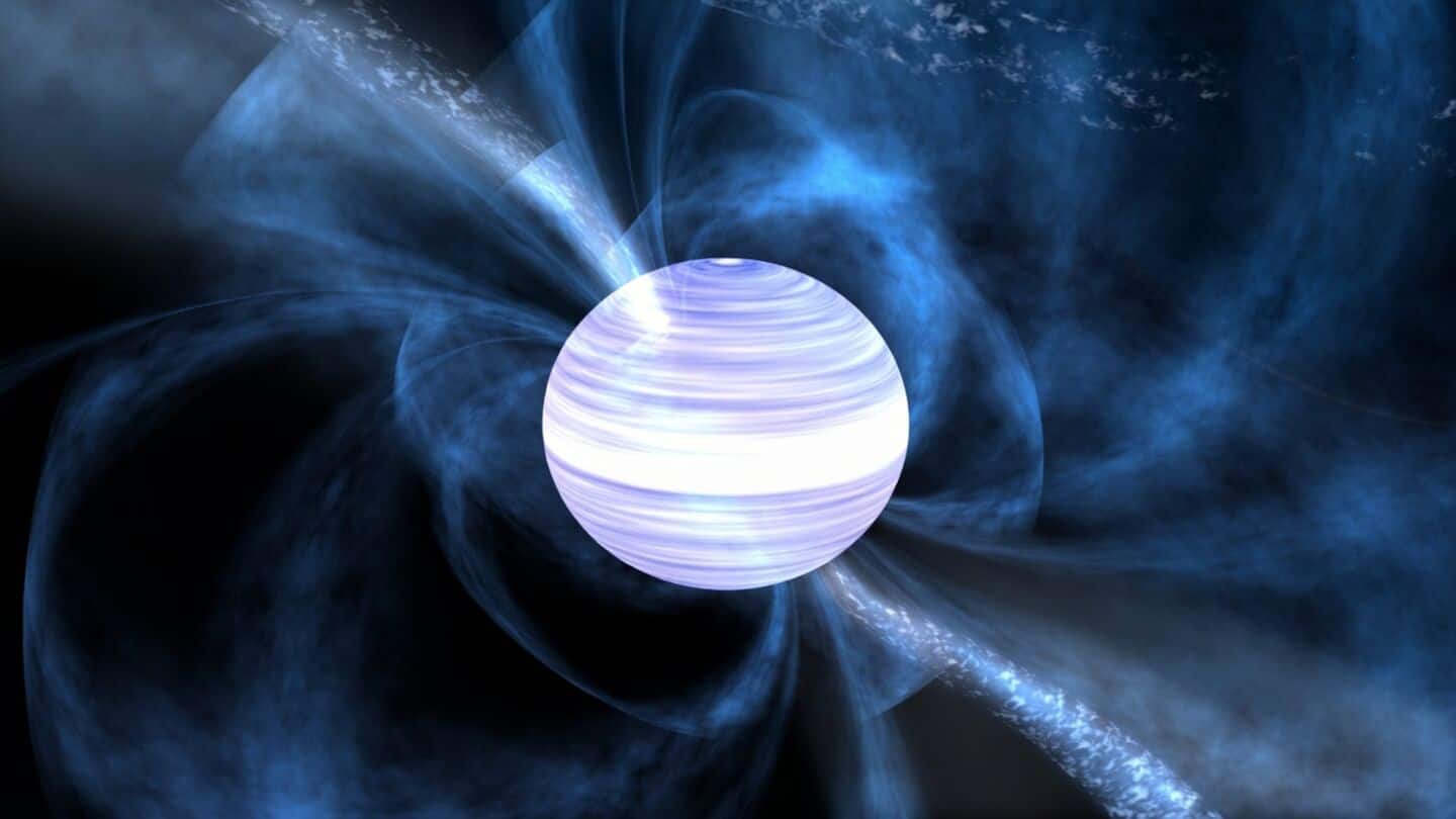 Indian scientists discover 5 millisecond pulsars in Milky Way clusters