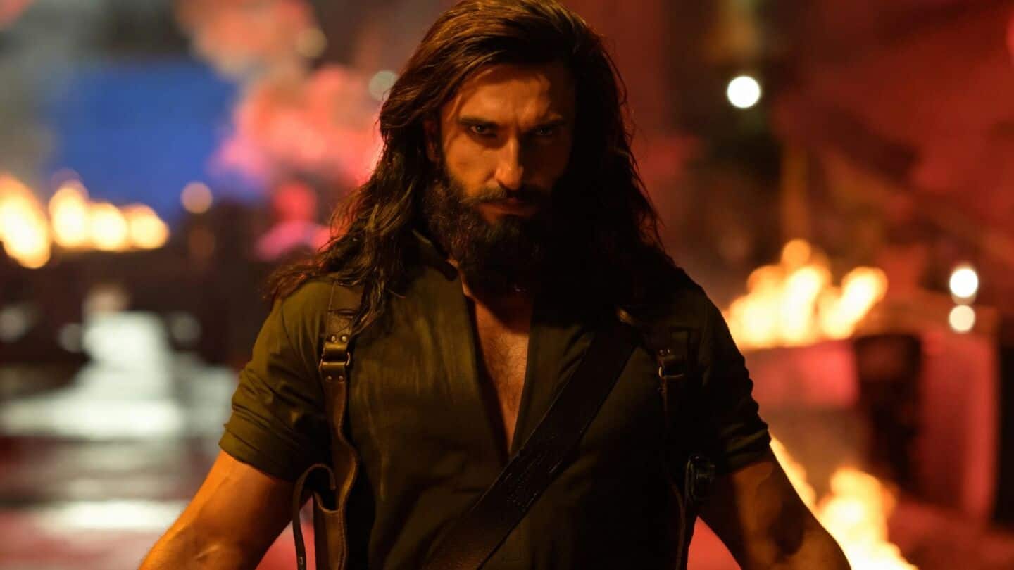 Singh's 'Dhurandhar 2: The Revenge' earns ₹1,813.38cr worldwide 100-day run
