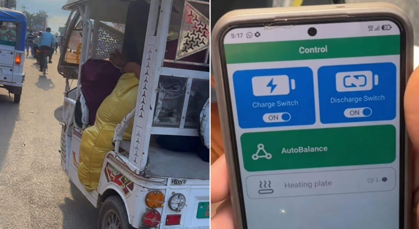 Lucknow e-rickshaw drivers face remote battery shutdowns despite app ban