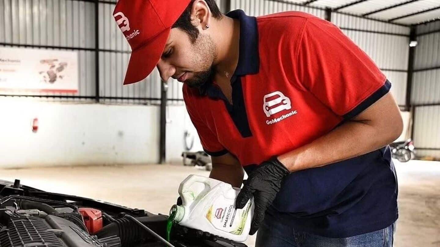 Spinny is acquiring GoMechanic to offer complete car care