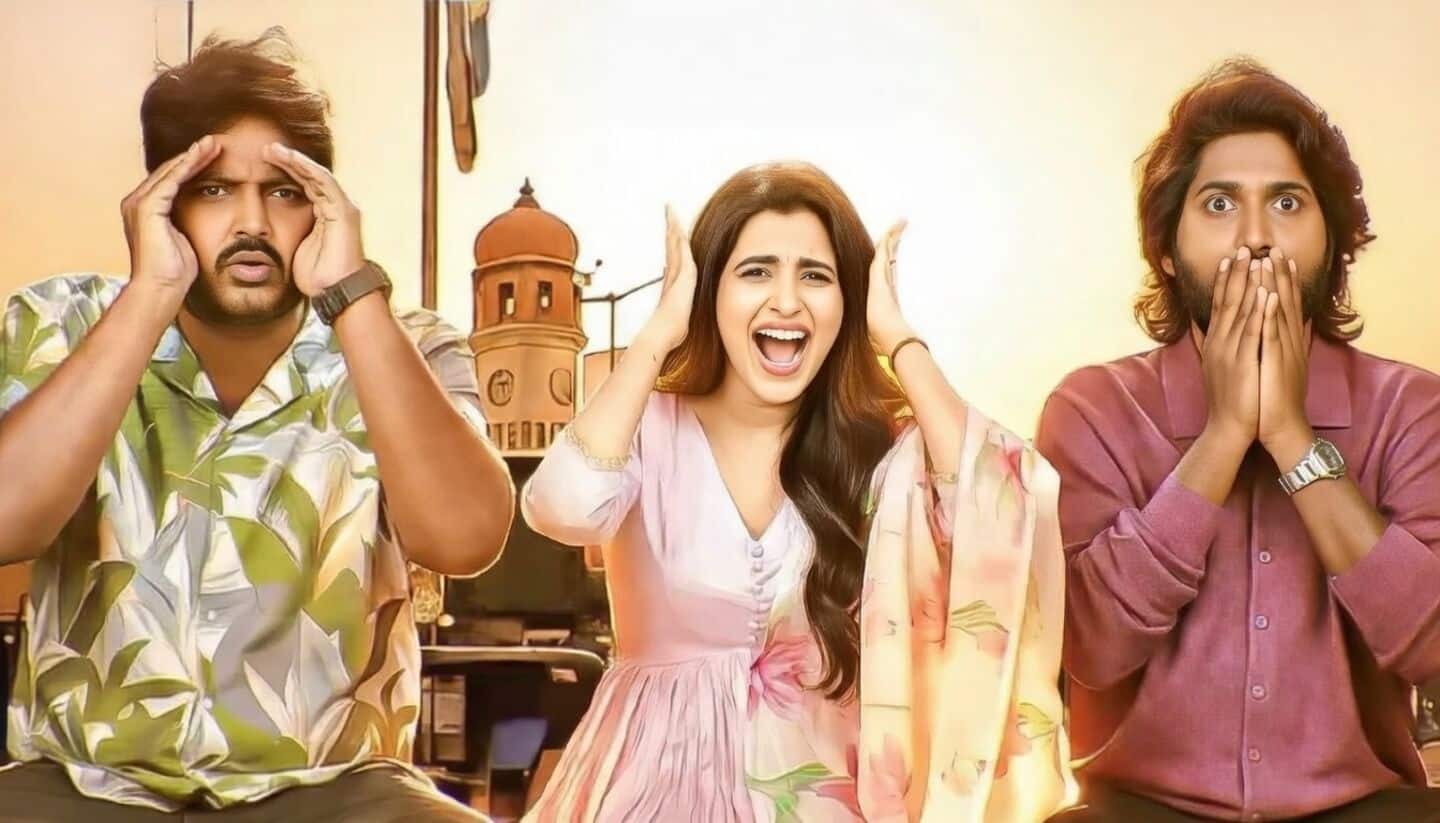 Suhas-Naresh's 'Hey Balwanth' gets OTT release date