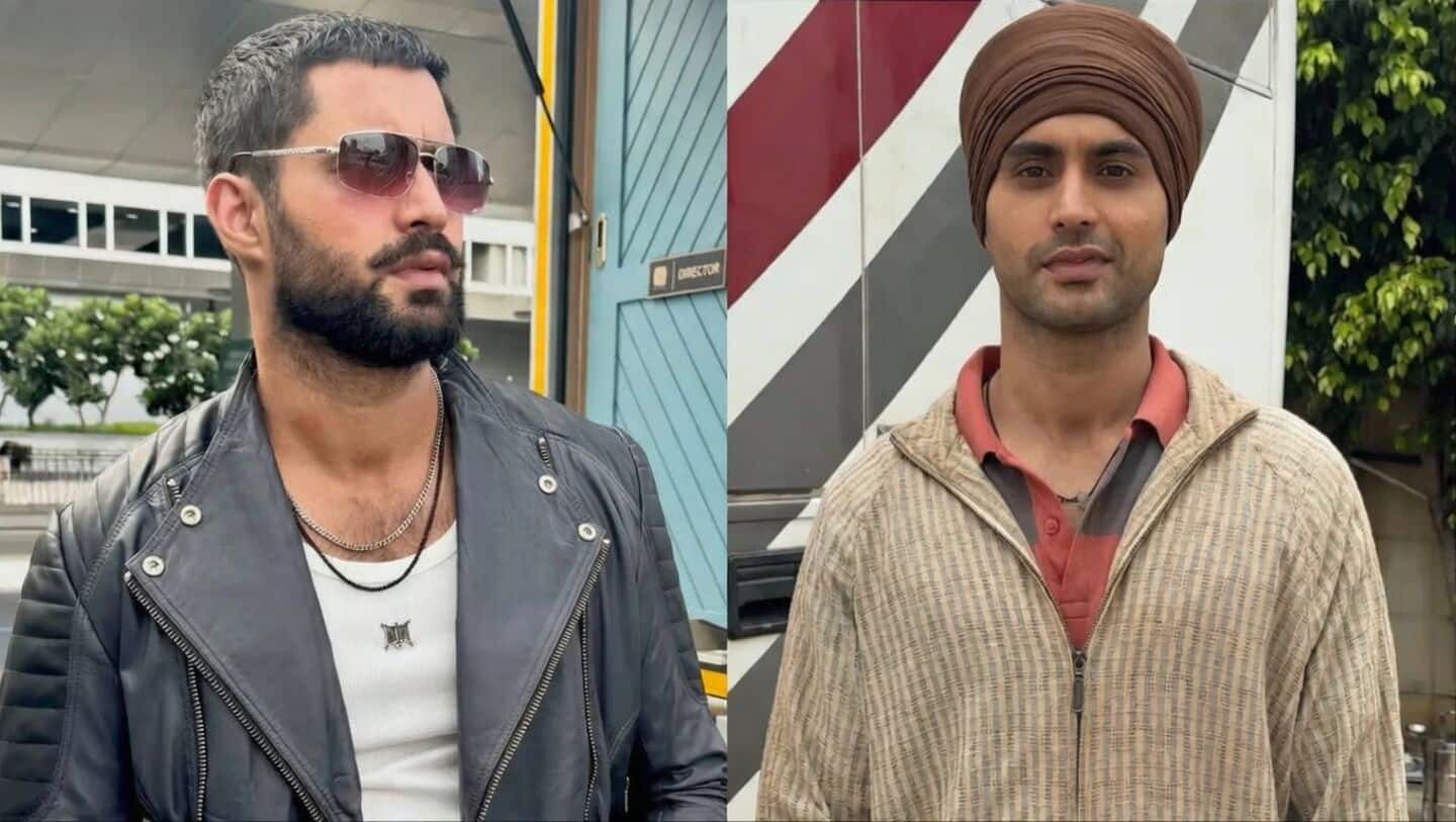 Sandhu prepared for 20 year Pinda role in 'Dhurandhar 2'