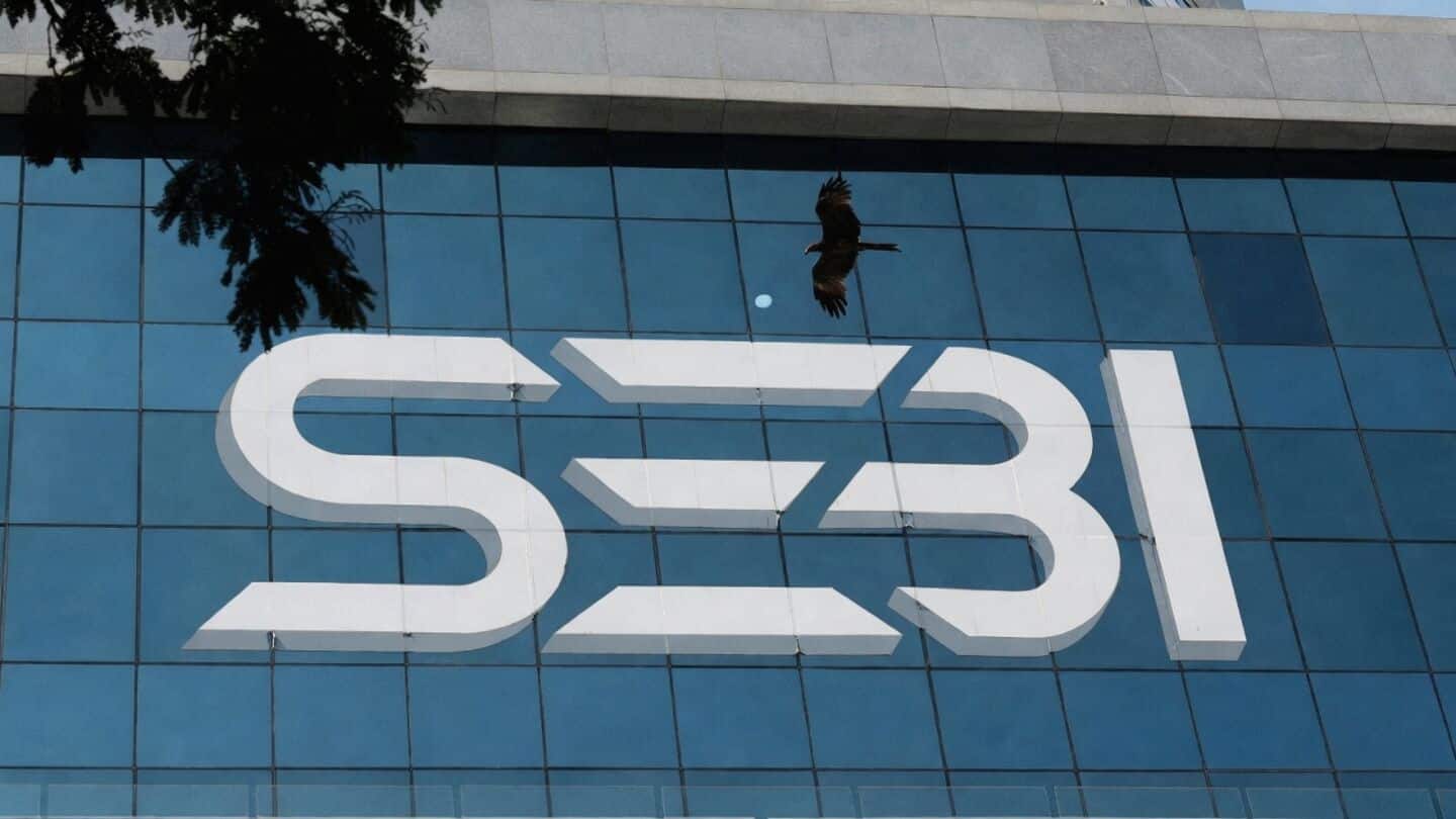 SEBI proposes simpler predictable settlement framework tied to minimum penalties