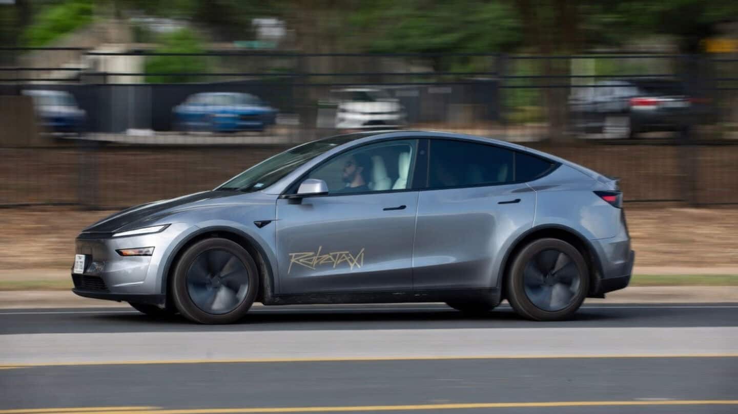 Tesla rolls out robotaxi service in Dallas and Houston