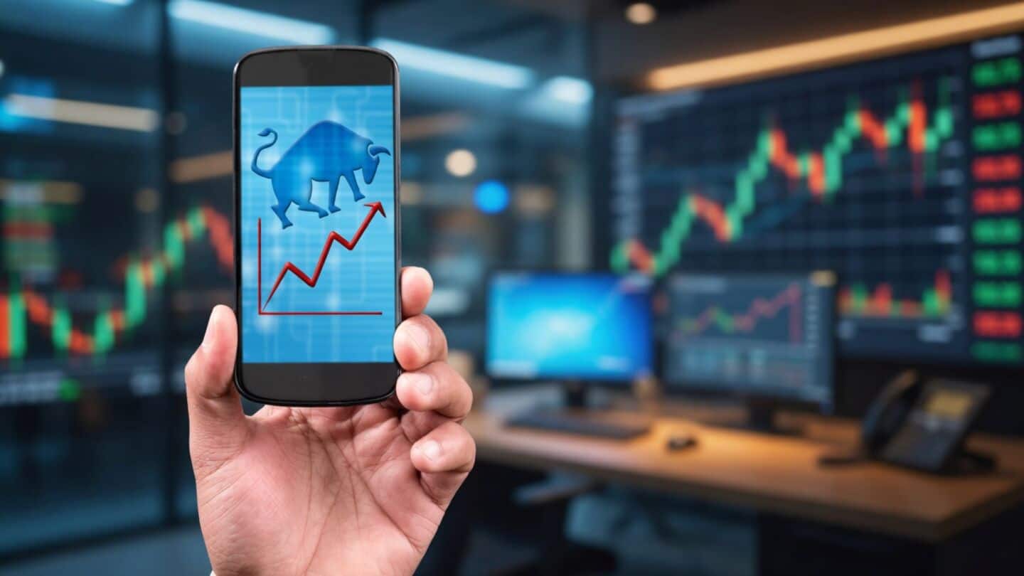 Sensex up 486.02 points as Nifty crosses 24,200 mark
