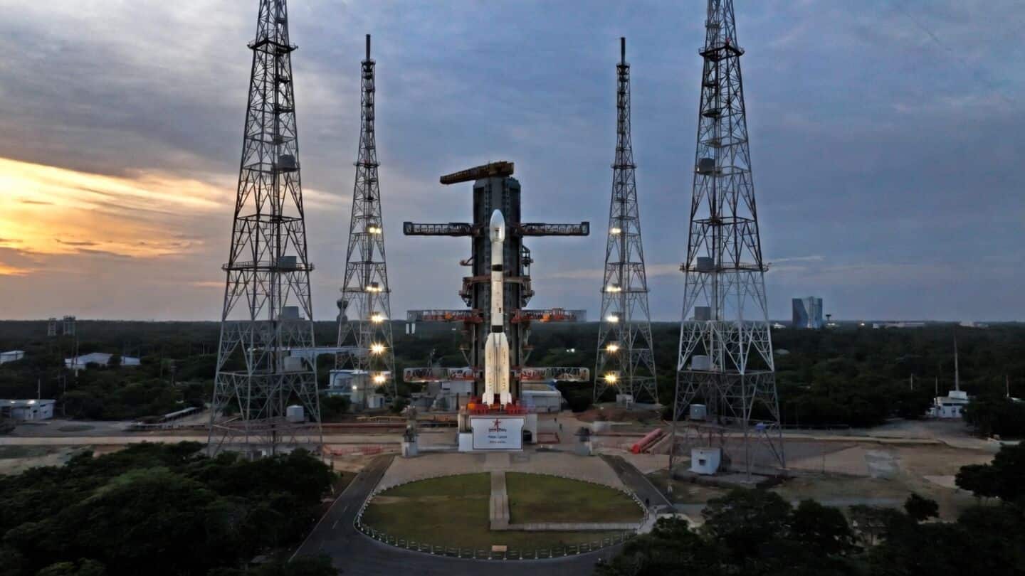 India launches 1st operational GISAT-1A after 2021 setback from Sriharikota