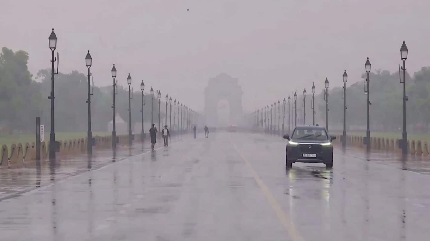 Delhi shivers through its coldest March day in recent years