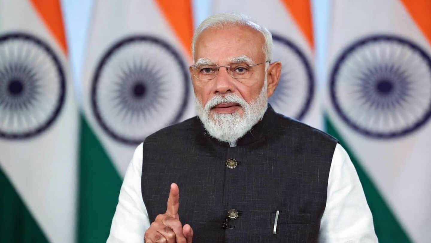 Narendra Modi visit prompts Chennai red zones and drone ban