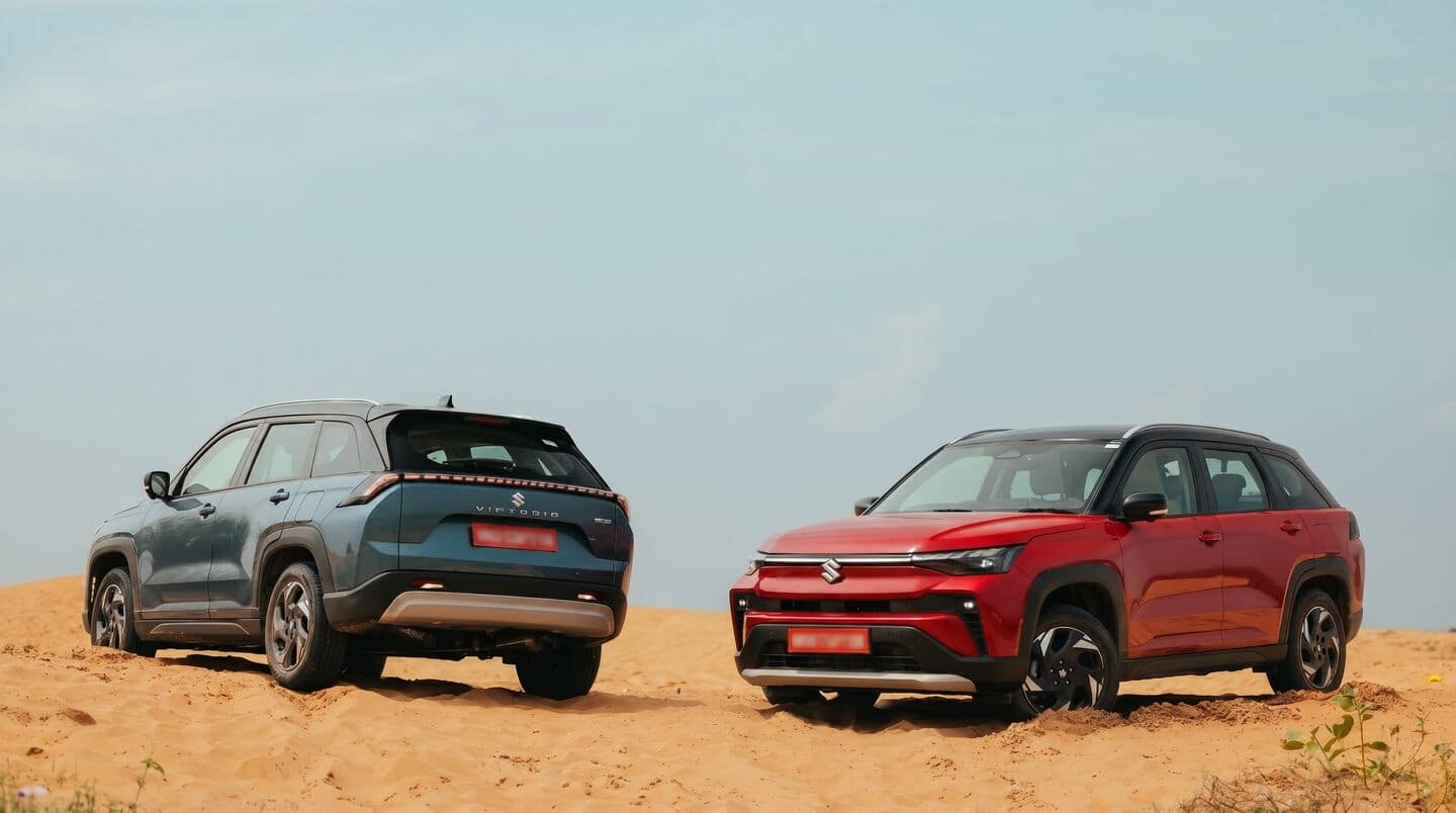 Maruti Suzuki posts record April 2026 sales of 239,646 cars