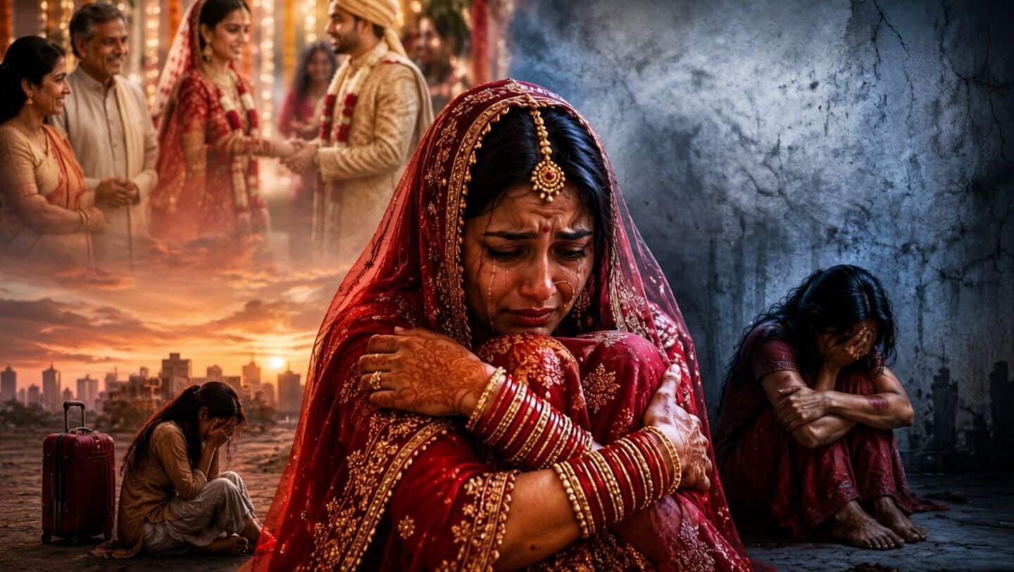 देश में हर दिन 6 बेटियां हुई हैं दहेज की मौत का शिकार, सामने आए डरावने आंकड़े