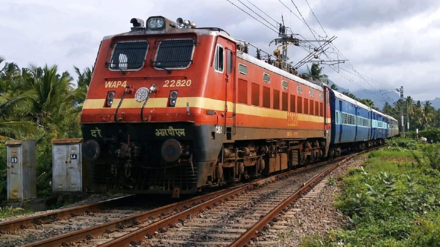 Indian Railways approves ₹8,377.40 cr Eastern Railway signaling upgrade