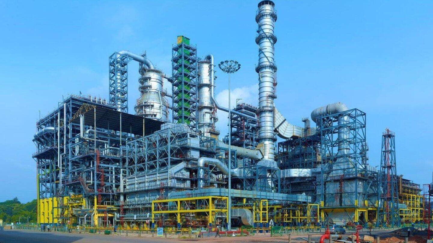 BPCL to invest ₹95,000cr in new oil refinery, petrochemical complex