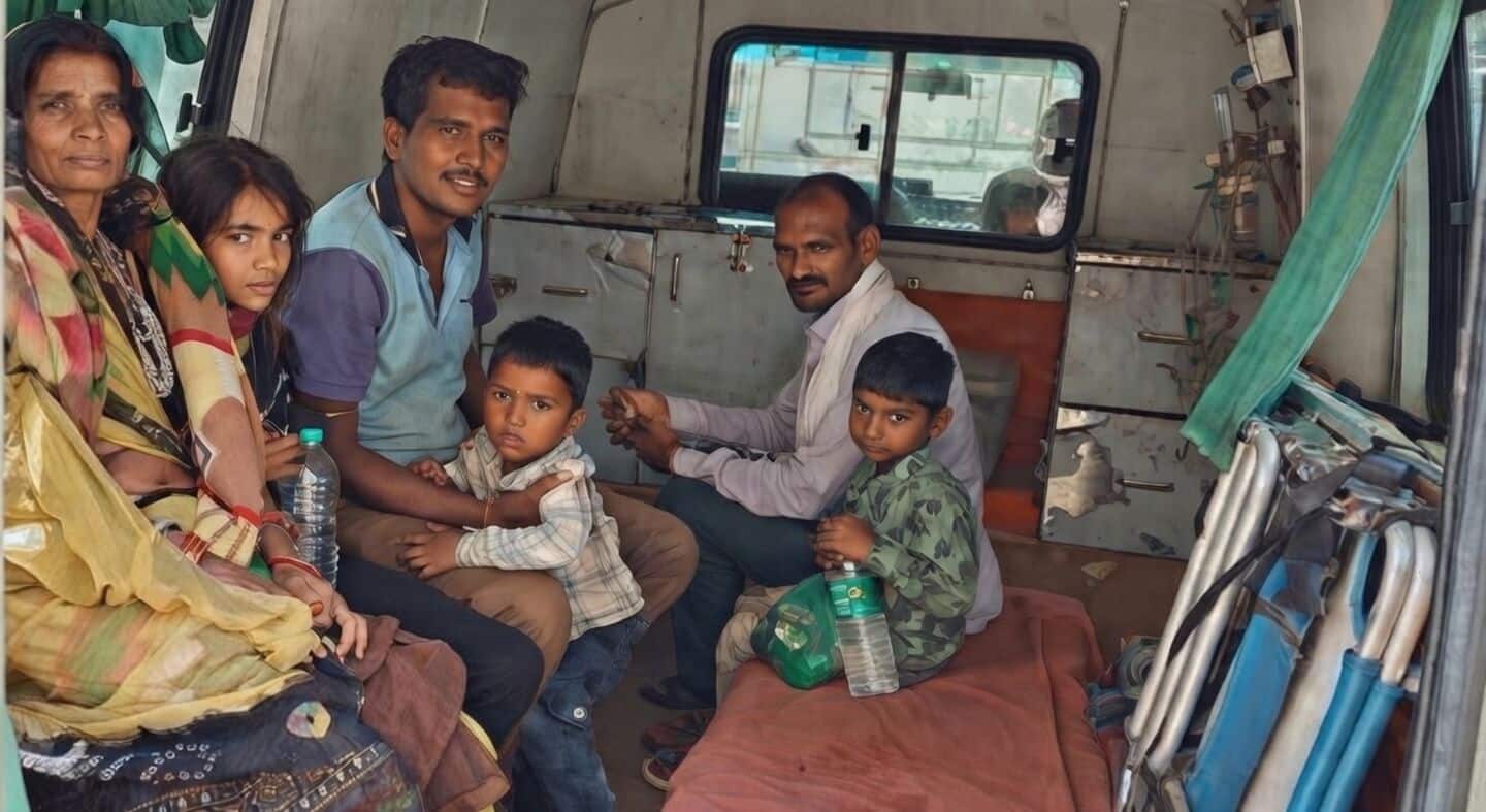 Eight children die in suspected Salumber viral encephalitis outbreak