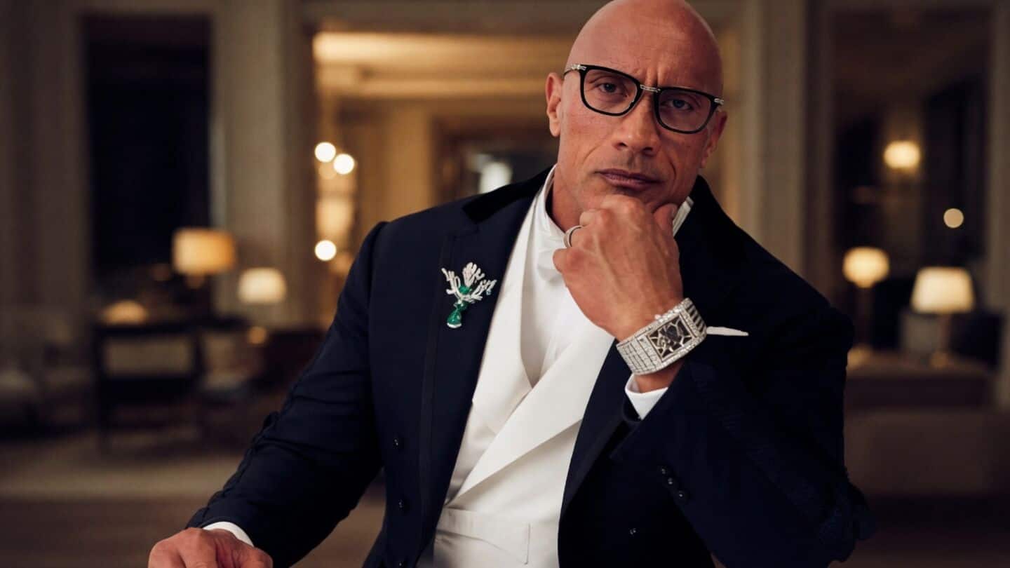 Doctors confirm Johnson's 'Jumanji' promotion lump was inflammation not cancer