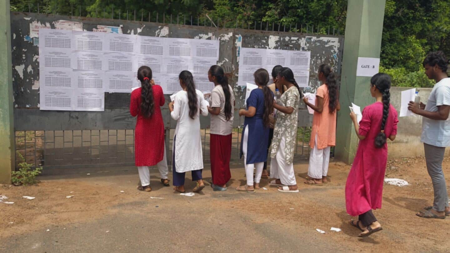 Bihar NEET reexam catches 9 impersonators allegedly paid ₹40L