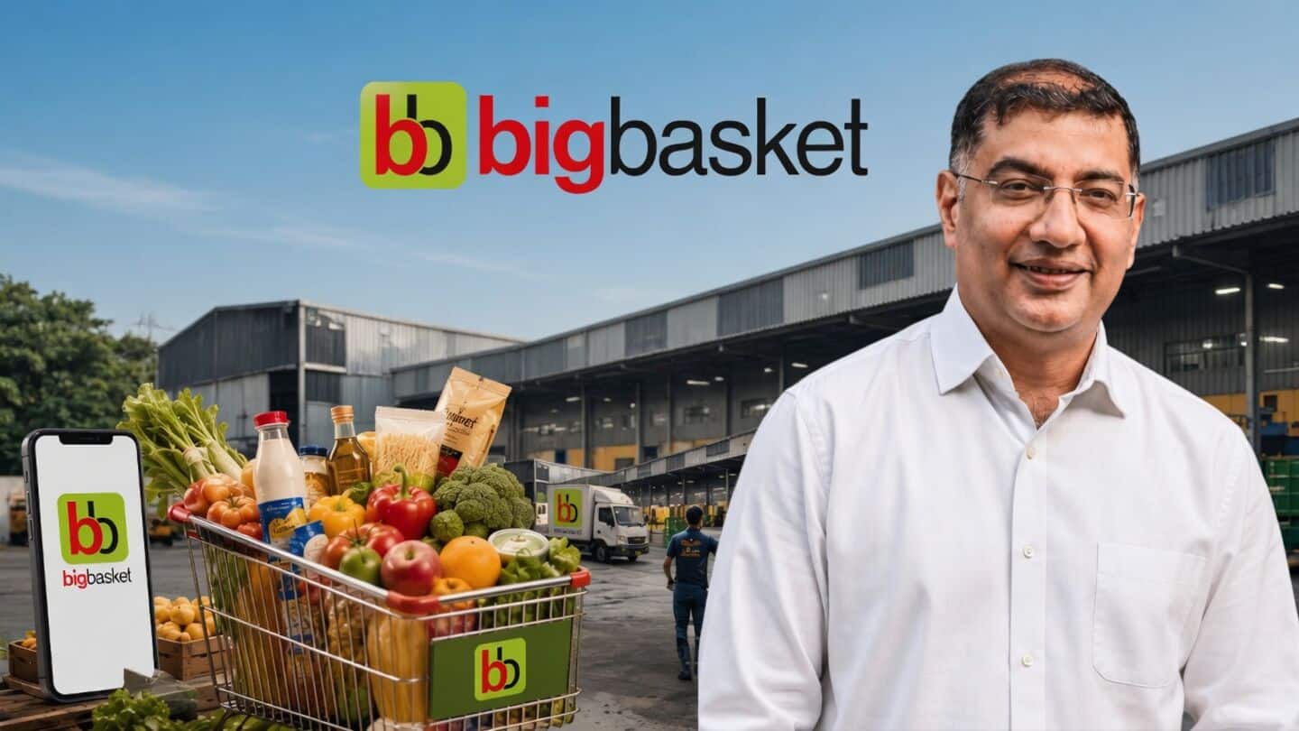 BigBasket posts ₹3,073 cr consumer losses after quick commerce shift