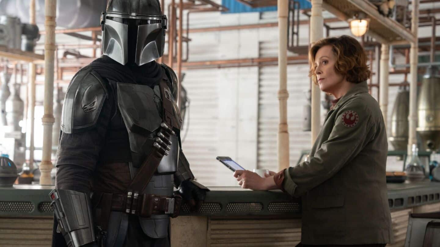 'The Mandalorian and Grogu' arrives on Disney+ September 2 2026