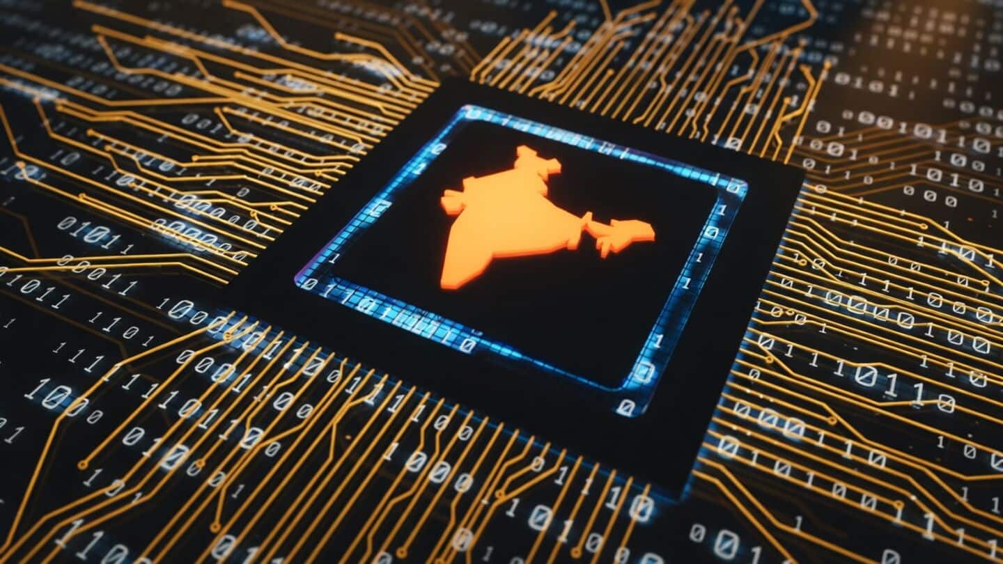 India supplies 20% of global chip design and VLSI workforce