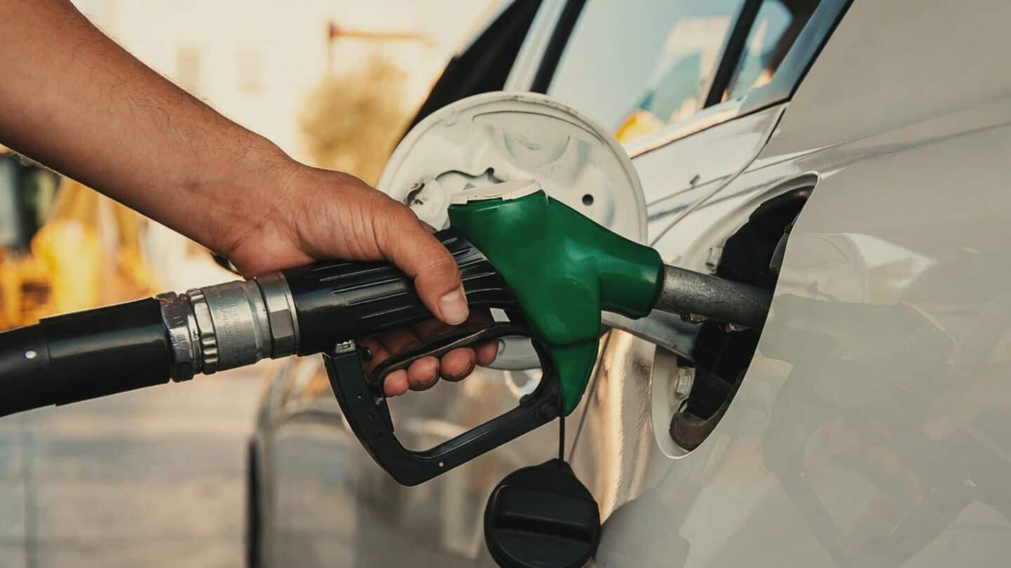 Indian government says E20 gasoline will not affect car insurance