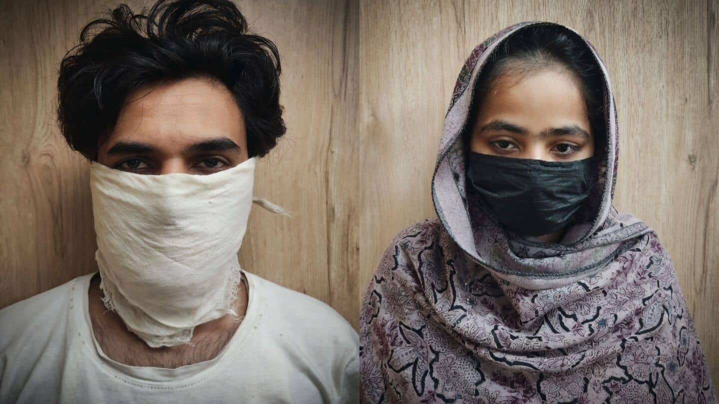 Delhi NCR couple arrested for allegedly spying for Pakistan's ISI