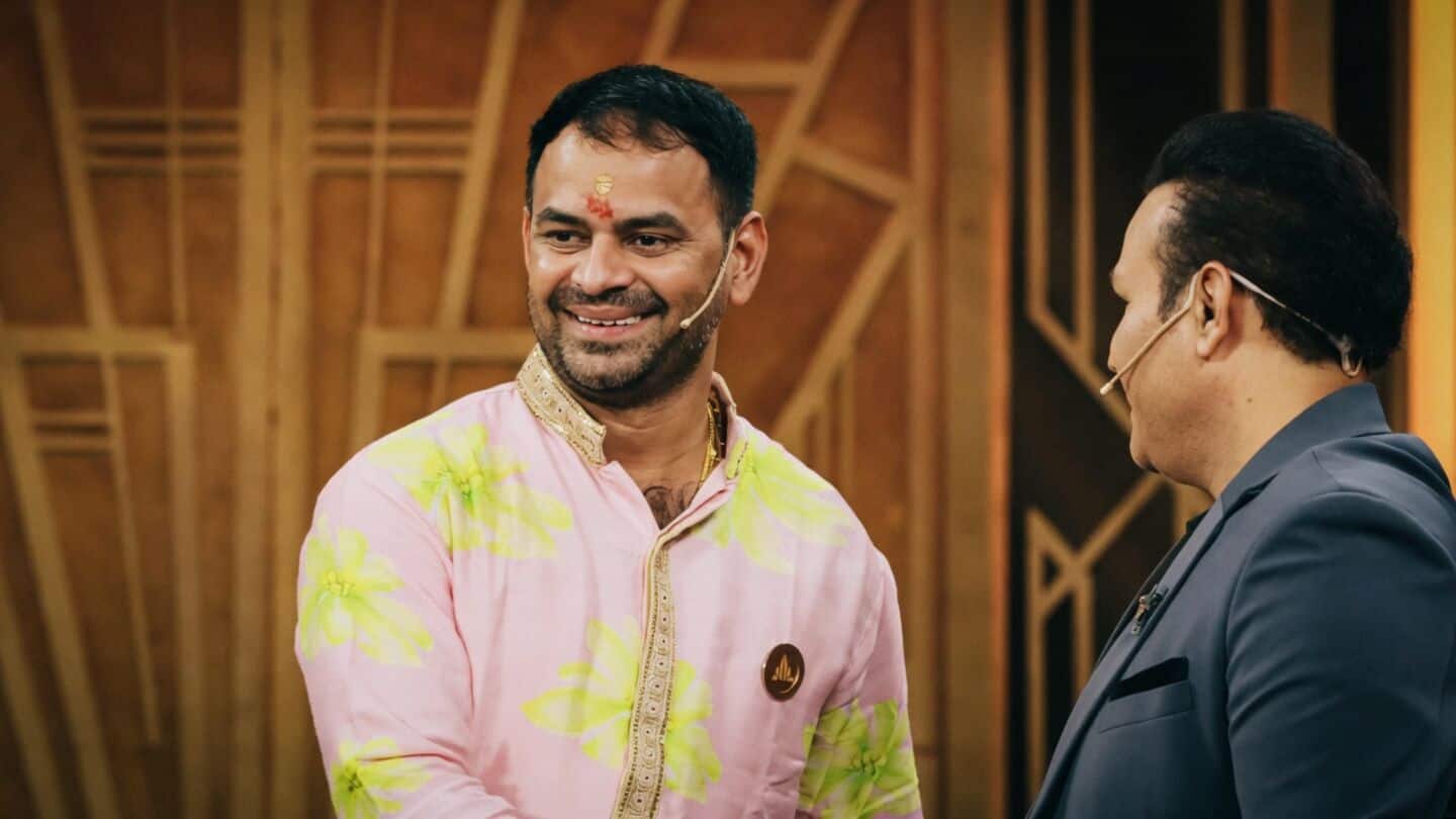 Yadav exits 'Rise and Fall' Season 2 citing legal obligations