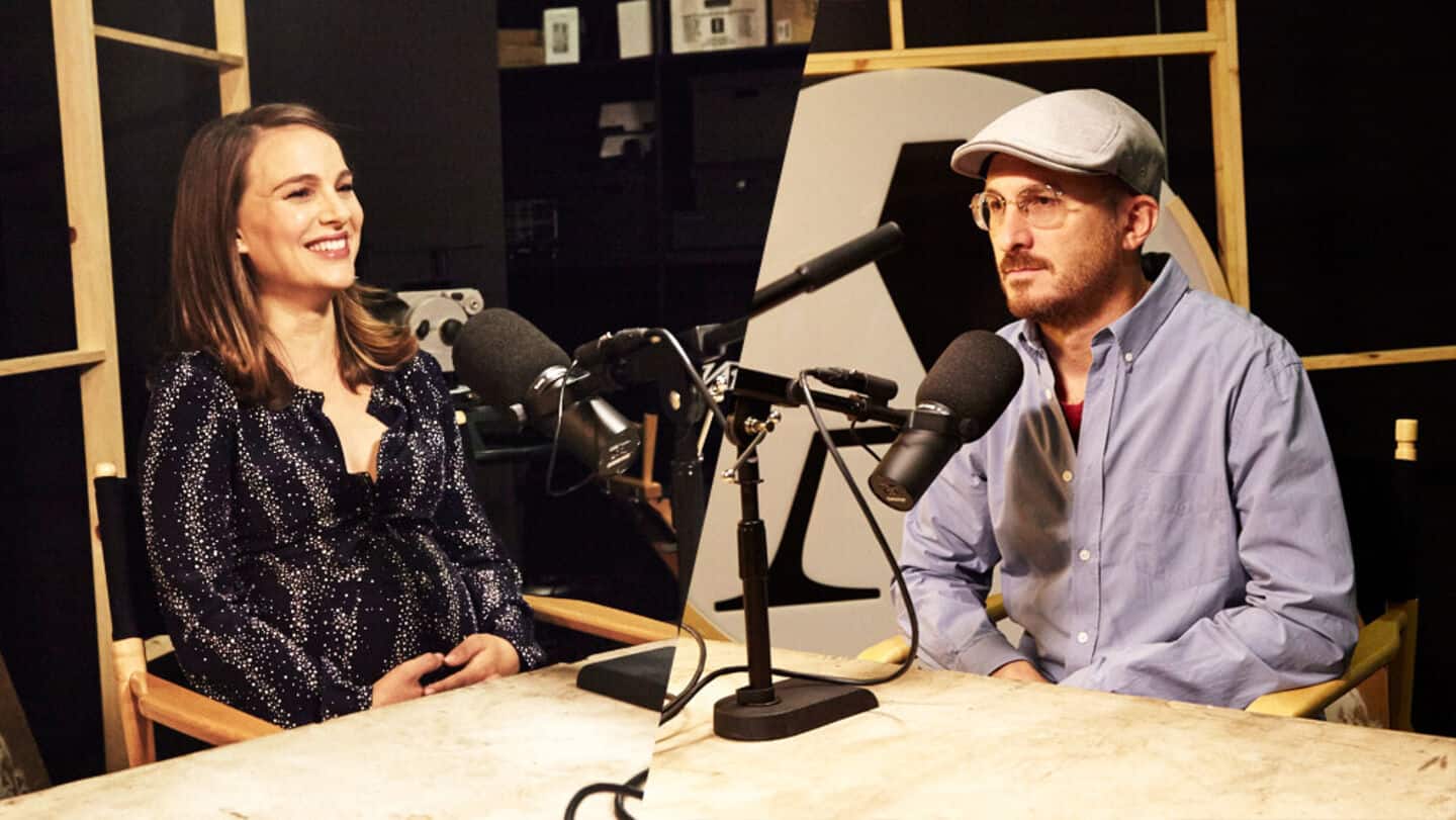 Darren Aronofsky's 'Caught Stealing' is coming to Netflix