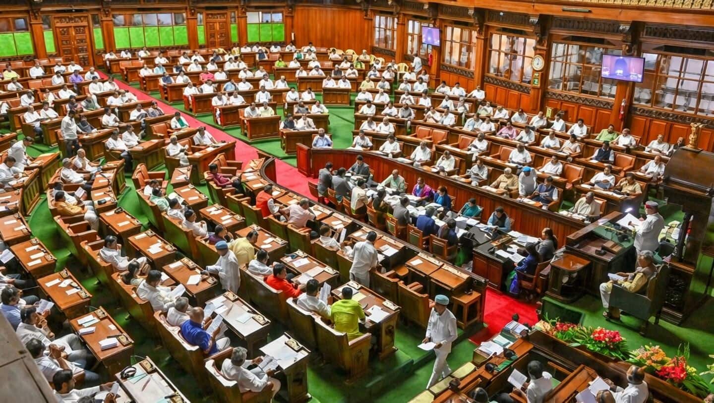 Karnataka passes bills against honor killings, for digitizing old manuscripts