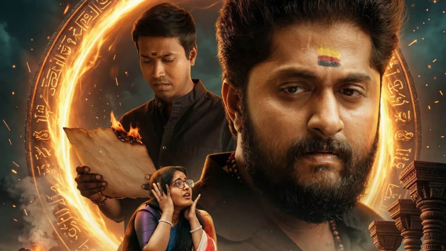 Sreenivasan's 'Secret of Kalinga' delayed to June 18, 2026