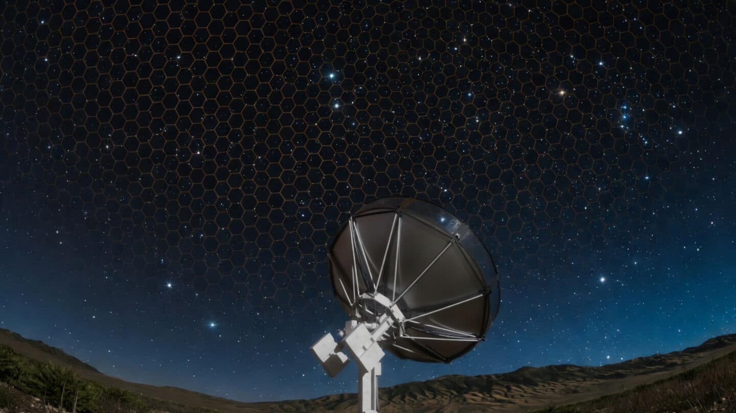 Caltech to build deep synoptic array in Nevada by 2029