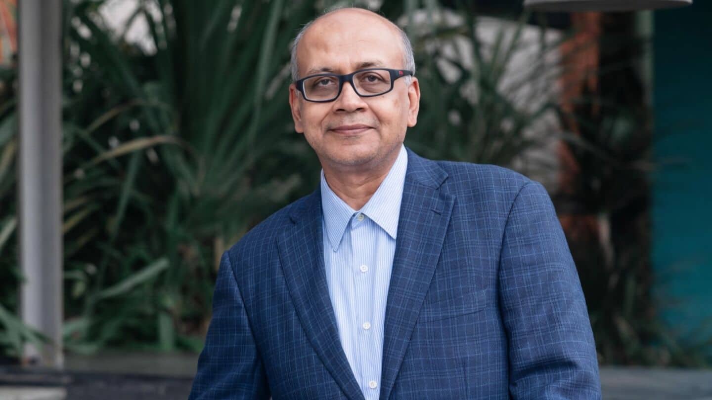 Accel India's Subrata Mitra says AI competition: companies not countries