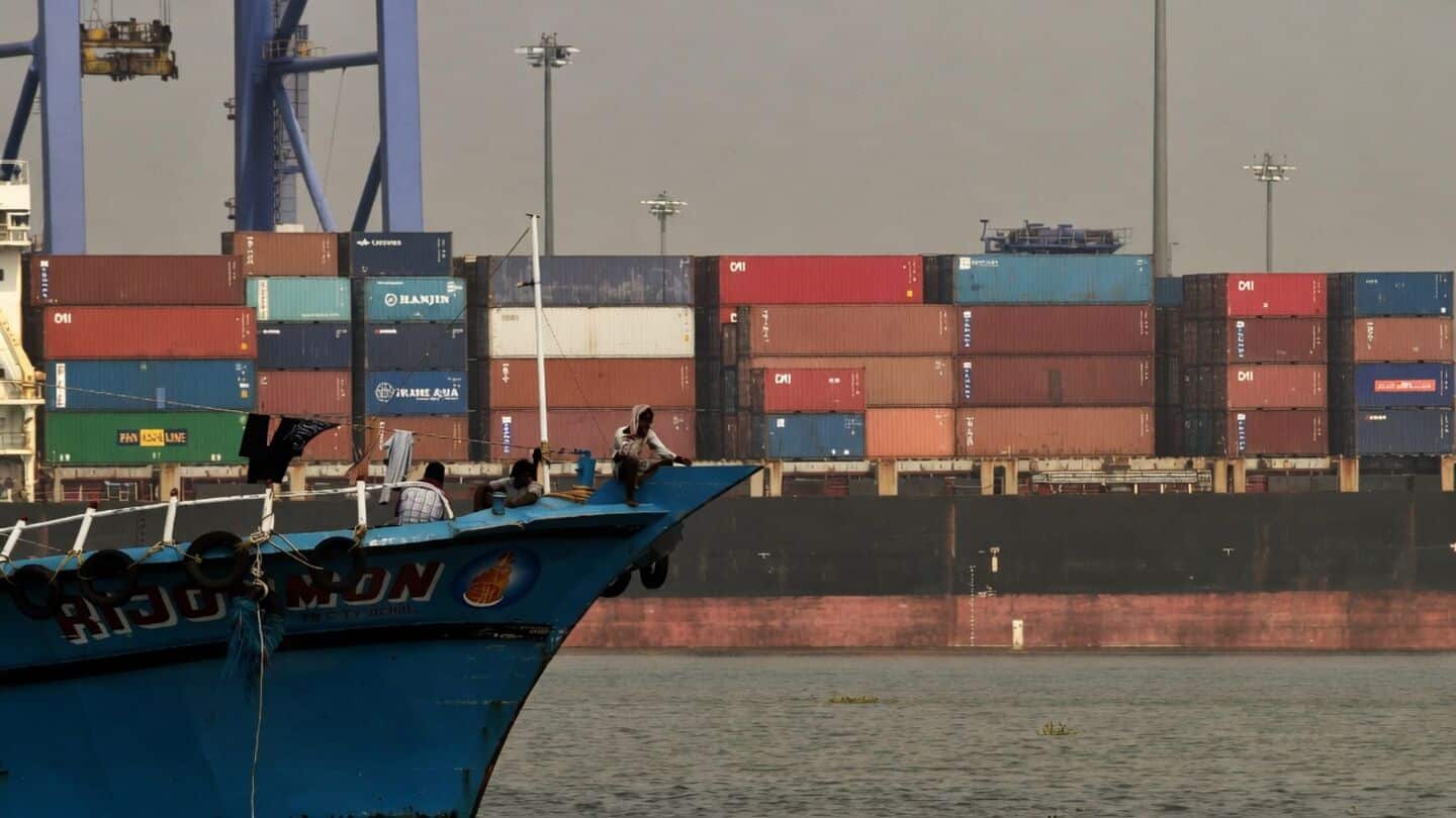 Strait of Hormuz crisis delays Indian exports and raises costs