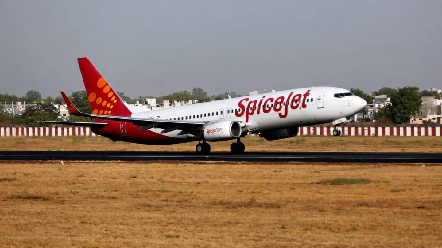 SpiceJet delays and maintenance woes cut market share to 1.2%